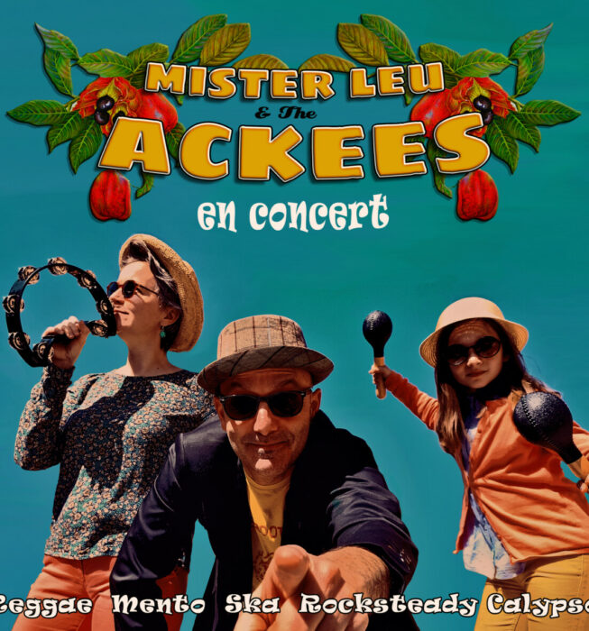 Mister Leu & The Ackees