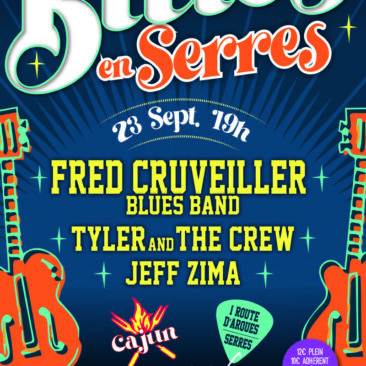 Blues en Serres