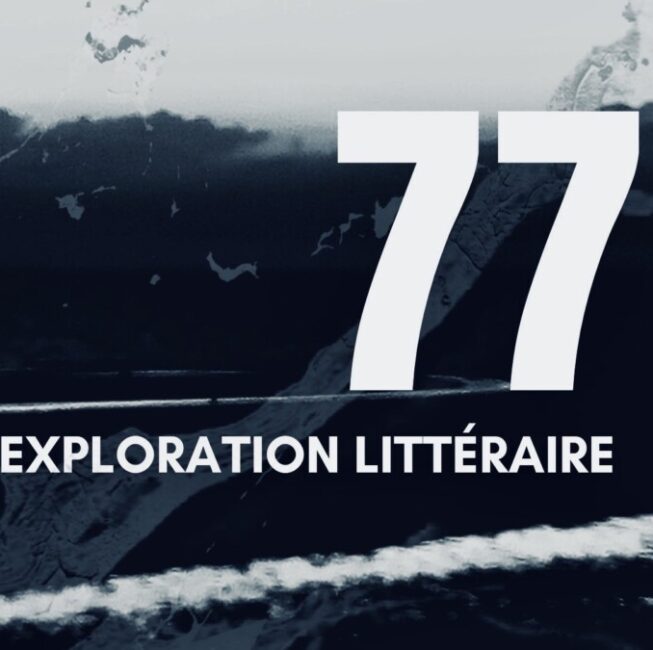 77 Exploration littéraire