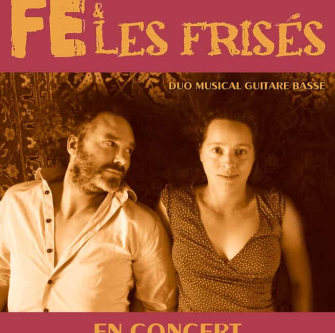 Fé & les frisés