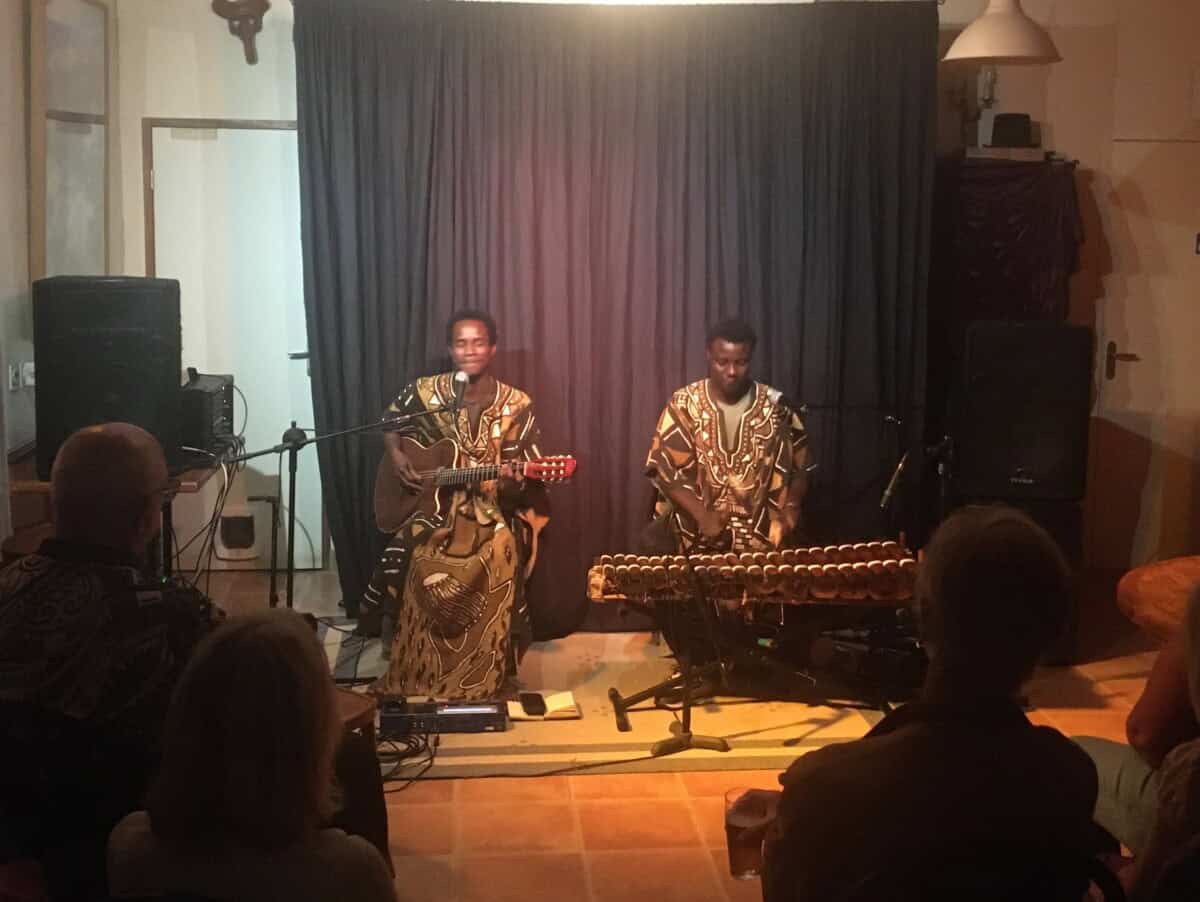 Moussa & Youssouf
