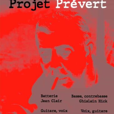 Projet Prévert