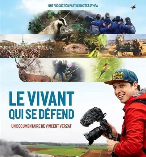 Le Vivant qui se défend
