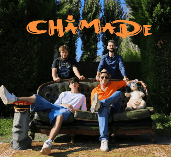 Châmade