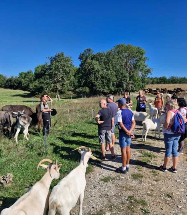 Le tourisme au service du vivant