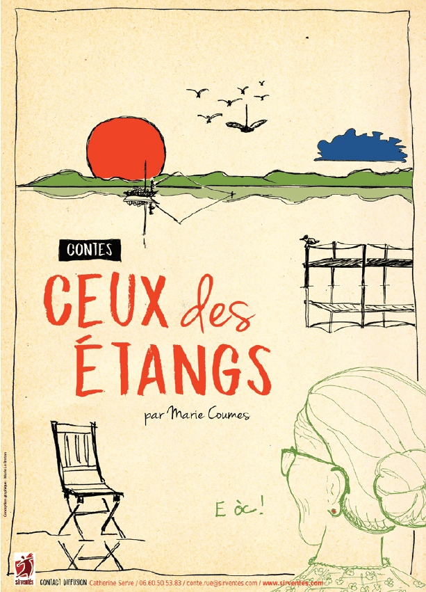 Ceux des étangs